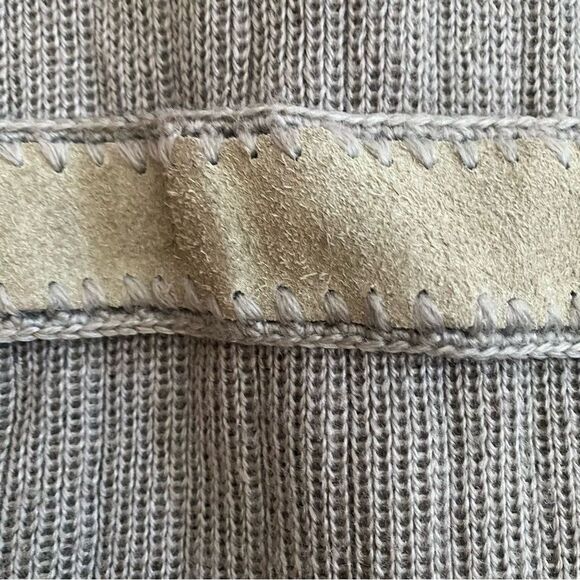 Vintage Exclusive Imports Suede Leather Jacket - Picture 7 of 8